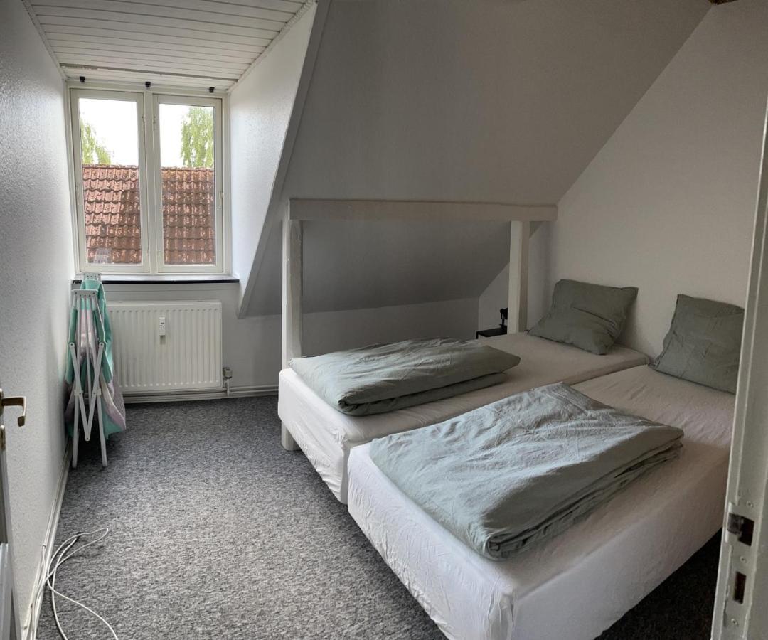 Lejlighed I Give Midtby Buitenkant foto